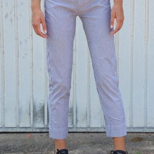 Brandy Melville striped Tilden pants